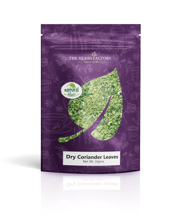 Dried Coriander Leaves Zayoshe Largest Islamic & Natural Herbal